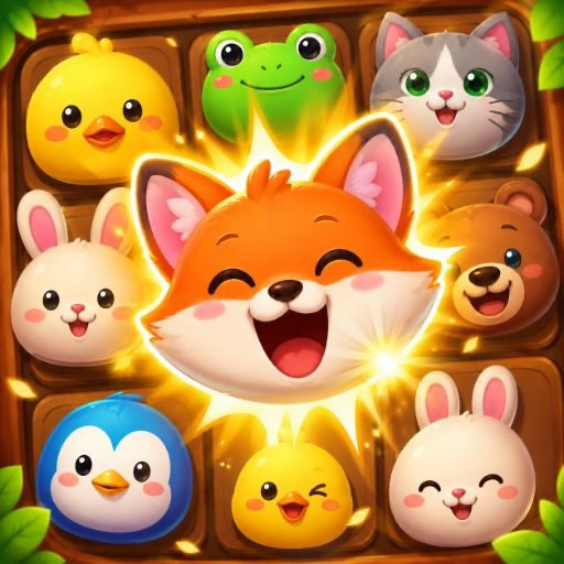 Fox Tap Blast game icon